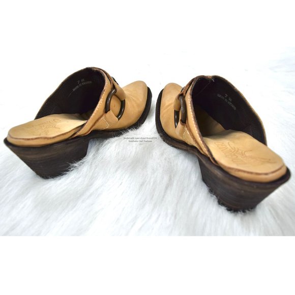 OLD GRINGO Leather Booties Intricate Ankle Shoes OG poshmark.com/closet/kreed324 - Picture 7 of 9